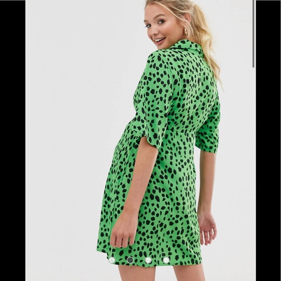 ⚫️ ASOS ⚫️ - influence maternity dress - Picture 3 of 7